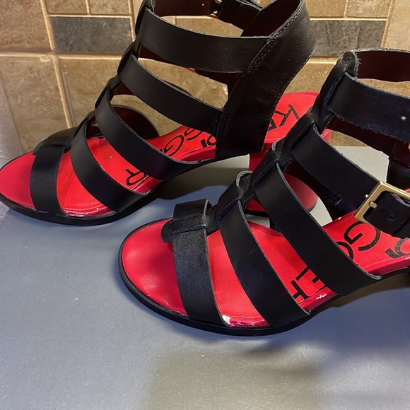 COPY - Kelsi Dagger Sandals - Picture 4 of 8